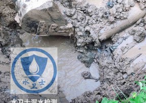 枣阳市水管漏水检测公司5